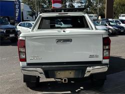 2018 Isuzu D-MAX LS-U