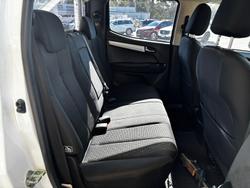 2018 Isuzu D-MAX LS-U