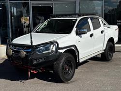 2018 Isuzu D-MAX LS-U