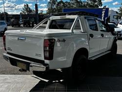 2018 Isuzu D-MAX LS-U
