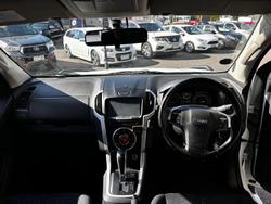 2018 Isuzu D-MAX LS-U
