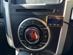 2018 Isuzu D-MAX LS-U