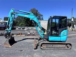 2023 Kobelco Sk55srx-6
