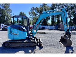 2023 Kobelco Sk55srx-6