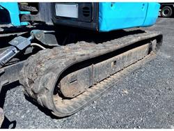 2023 Kobelco Sk55srx-6