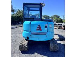 2023 Kobelco Sk55srx-6