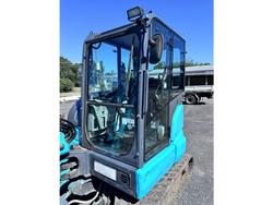 2023 Kobelco Sk55srx-6