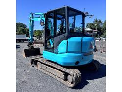 2023 Kobelco Sk55srx-6