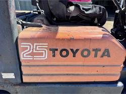 Toyota 25