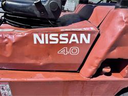 2007 Nissan 40