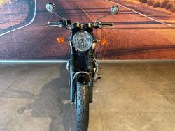 2019 Triumph Bonneville T120 Bonneville White