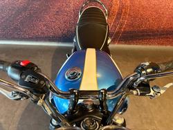 2019 Triumph Bonneville T120 Bonneville White