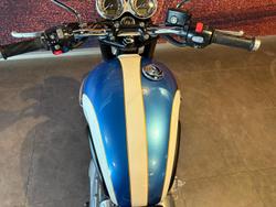 2019 Triumph Bonneville T120 Bonneville White