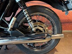 2019 Triumph Bonneville T120 Bonneville White