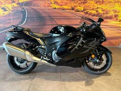 Suzuki Hayabusa (GSX1300R)