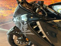 2025 Suzuki Hayabusa (GSX1300R) Hayabusa