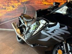 2025 Suzuki Hayabusa (GSX1300R) Hayabusa