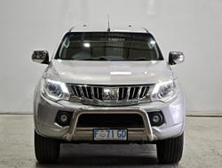 2016 Mitsubishi Triton GLS