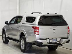 2016 Mitsubishi Triton GLS