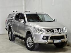 2016 Mitsubishi Triton GLS
