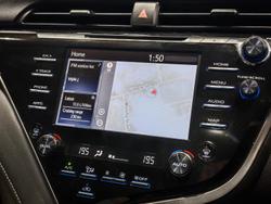 2018 Toyota Camry SX