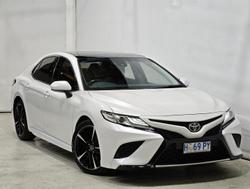 2018 Toyota Camry SX