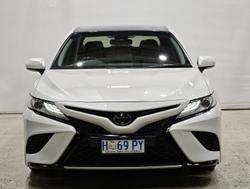 2018 Toyota Camry SX