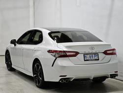 2018 Toyota Camry SX