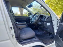2016 Toyota Hiace