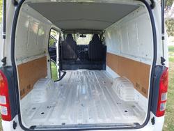2016 Toyota Hiace