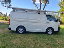 2016 Toyota Hiace