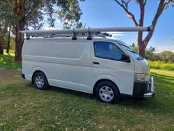 2016 Toyota Hiace