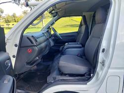 2016 Toyota Hiace