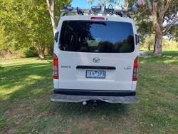 2016 Toyota Hiace