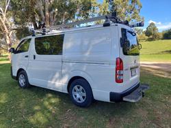 2016 Toyota Hiace
