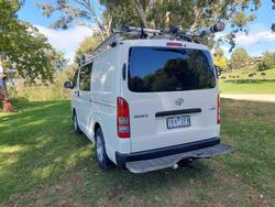 2016 Toyota Hiace
