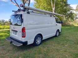 2016 Toyota Hiace
