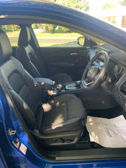 2023 Nissan QASHQAI ST-L J12 MY23 Magnetic Blue