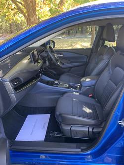 2023 Nissan QASHQAI ST-L J12 MY23 Magnetic Blue