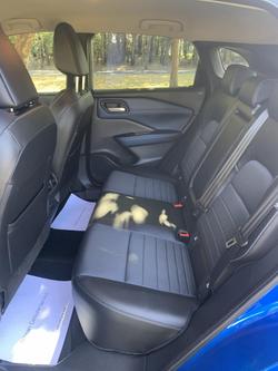 2023 Nissan QASHQAI ST-L J12 MY23 Magnetic Blue