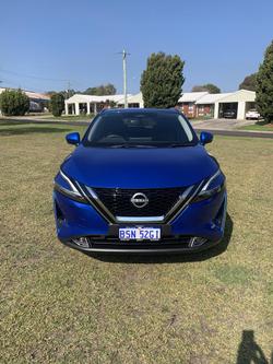 2023 Nissan QASHQAI ST-L J12 MY23 Magnetic Blue