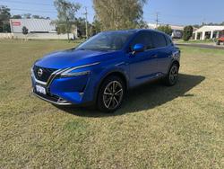 2023 Nissan QASHQAI ST-L J12 MY23 Magnetic Blue