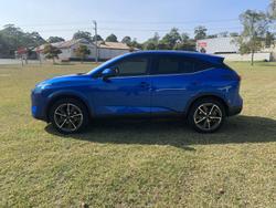 2023 Nissan QASHQAI ST-L J12 MY23 Magnetic Blue