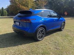 2023 Nissan QASHQAI ST-L J12 MY23 Magnetic Blue
