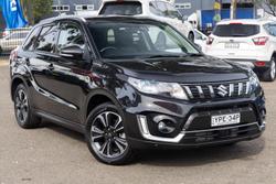 2024 Suzuki Vitara Turbo