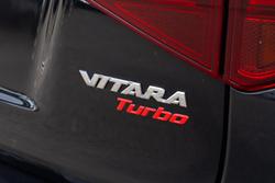 2024 Suzuki Vitara Turbo