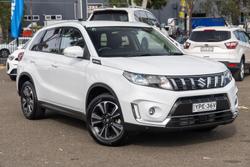 2024 Suzuki Vitara Turbo