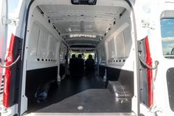 2022 LDV Deliver 9 MWB Mid Roof