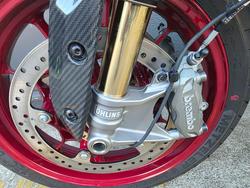 2024 Indian FTR R 1200 CARBON CARBON FIBER