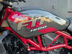 2024 Indian FTR R 1200 CARBON CARBON FIBER